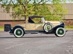 Pierce-Arrow Model 81 Rumbleseat Roadster 1928 года